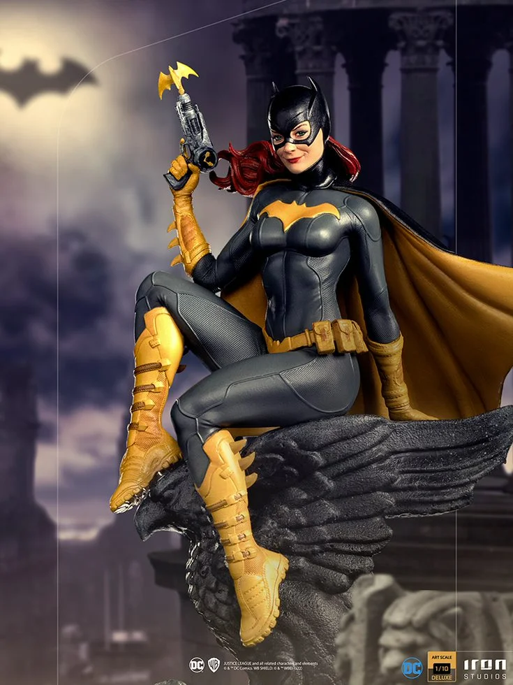 Batgirl Deluxe 1