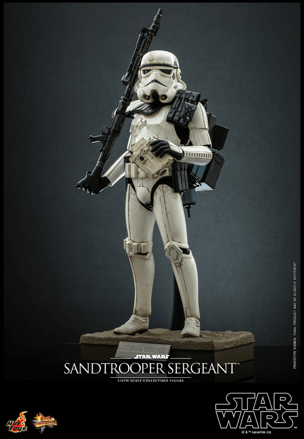 Sandtrooper Sergeant™ 5