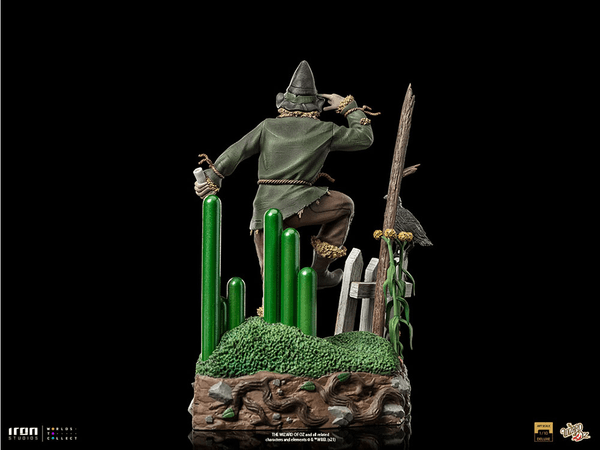 Scarecrow Deluxe 11