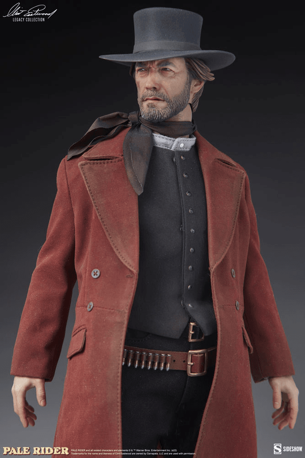 The Preacher  7