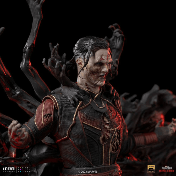 Dead Defender Strange Deluxe 11