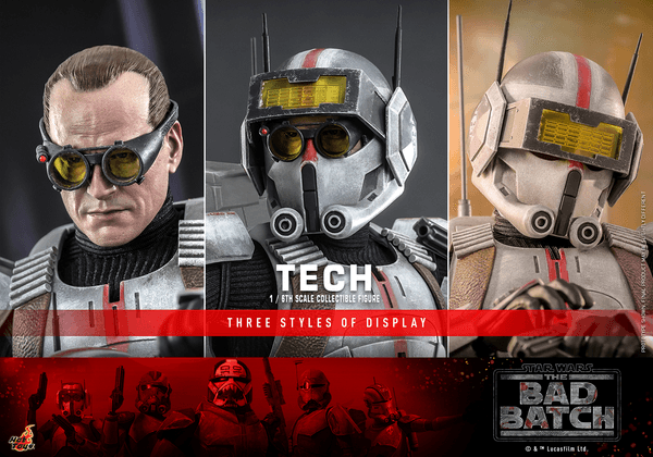 Tech™ 18