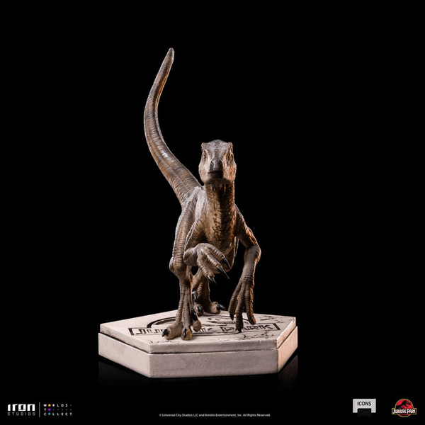 Velociraptor B 1