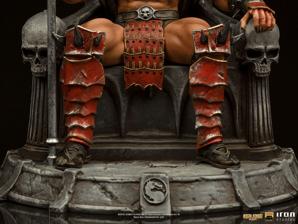 Shao Kahn Deluxe 6