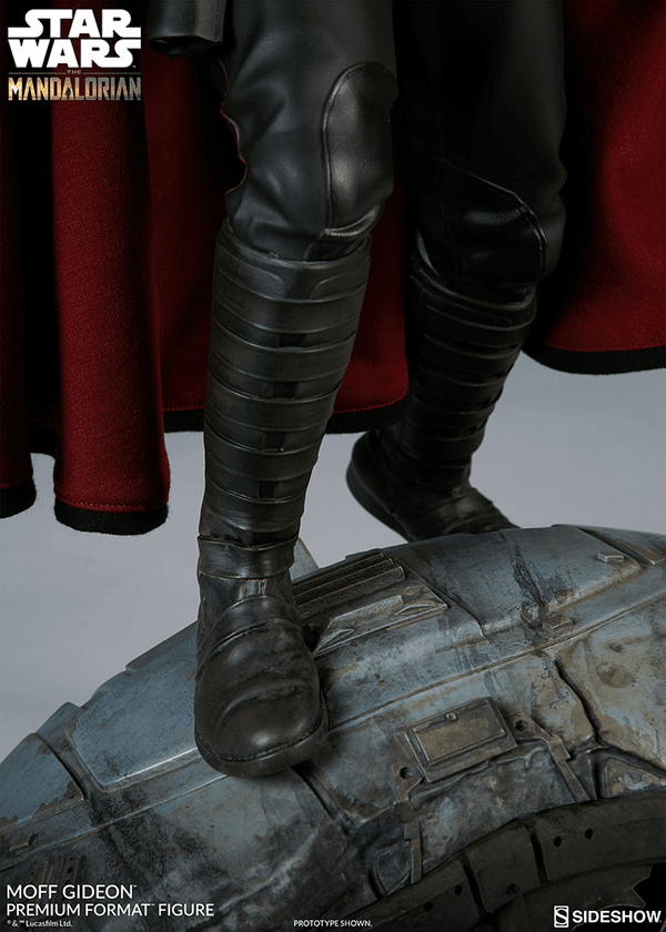 Moff Gideon 15