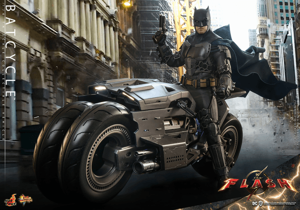 Batcycle 4