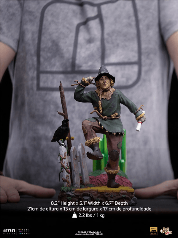 Scarecrow Deluxe 7