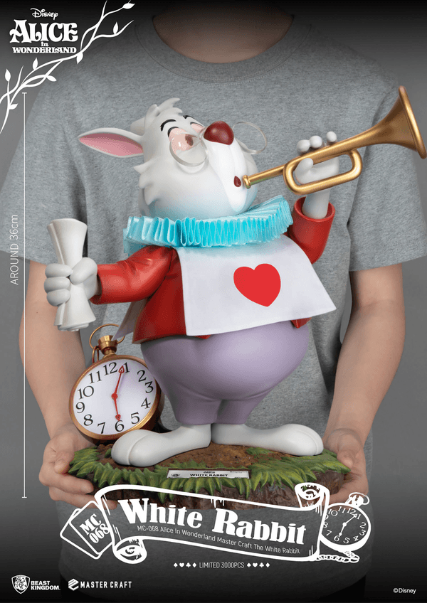 The White Rabbit 5