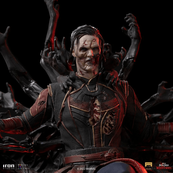Dead Defender Strange Deluxe 8