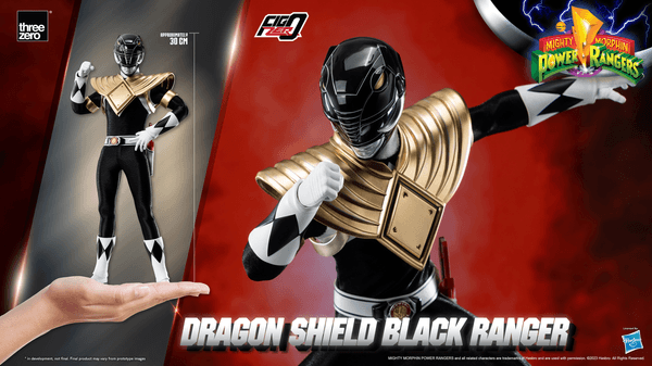 Dragon Shield Black Ranger 20