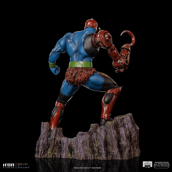 Trap Jaw 5