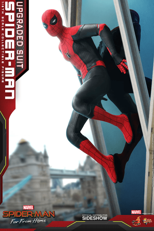  Spider-Man (Upgraded Suit) 11