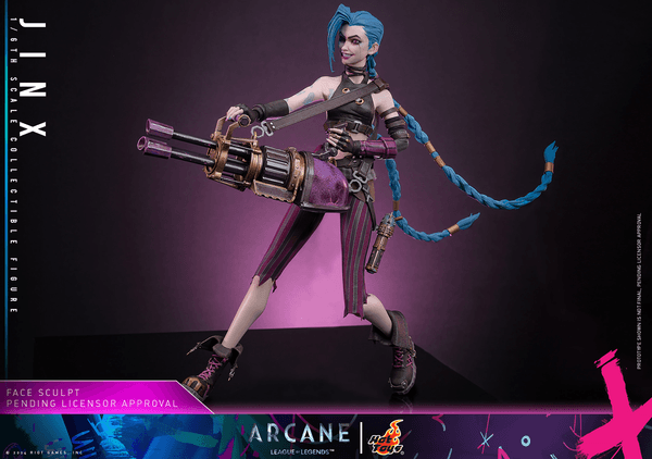 Jinx 8