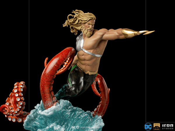 Aquaman Deluxe 4