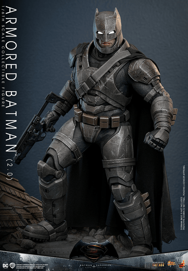 Armored Batman (2.0) 5