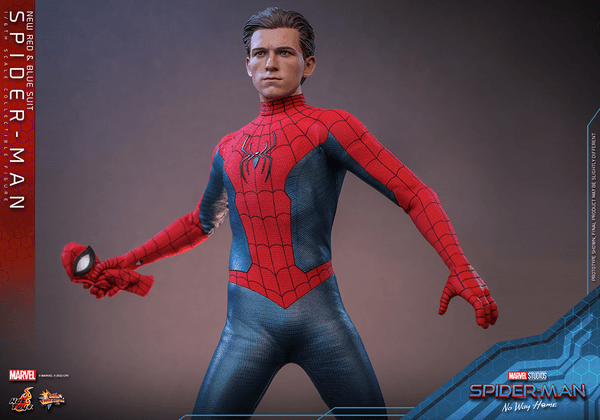 Spider-Man (New Red and Blue Suit) 9