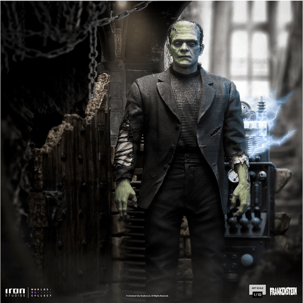 Frankenstein Monster  16