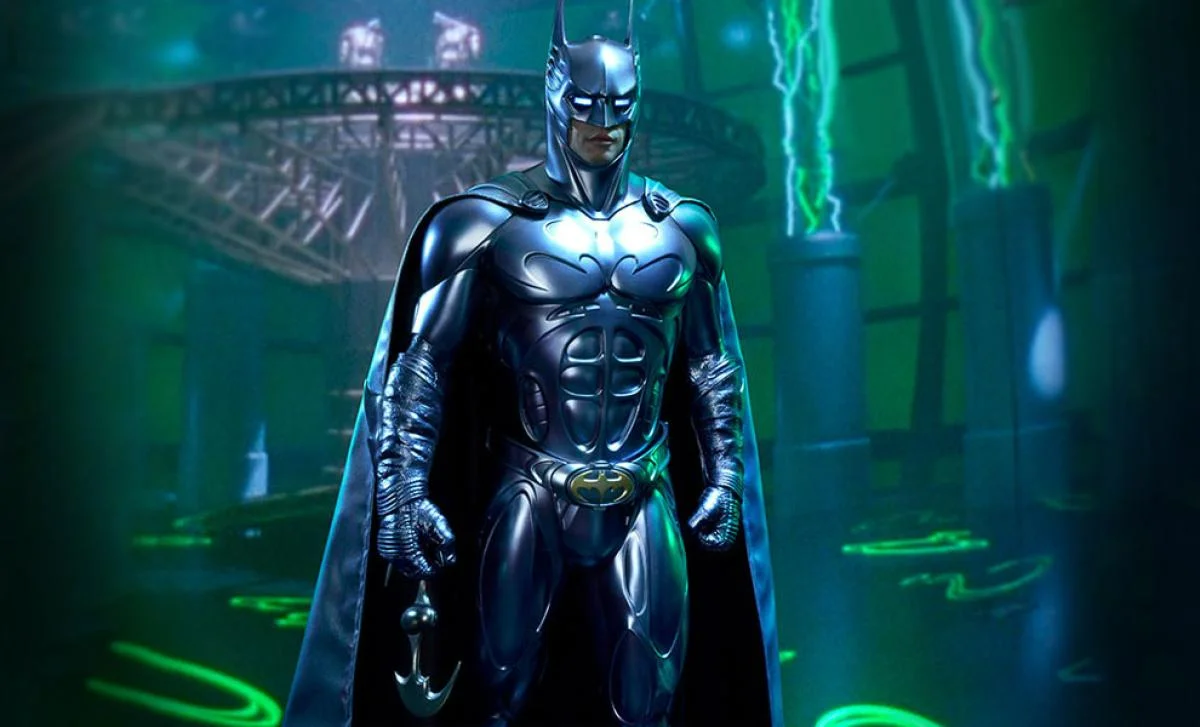 Batman Sonar Suit 1