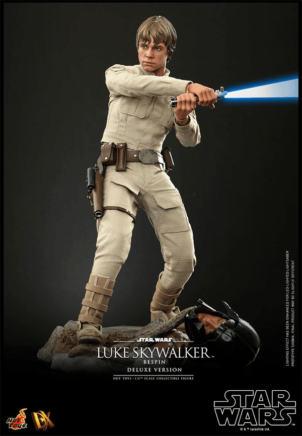 Luke Skywalker (Bespin) (Deluxe Version) 4