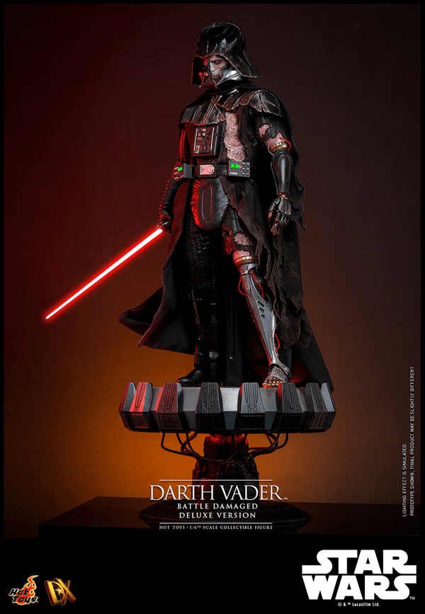 Darth Vader™ (Battle Damaged) (Deluxe Version) 7
