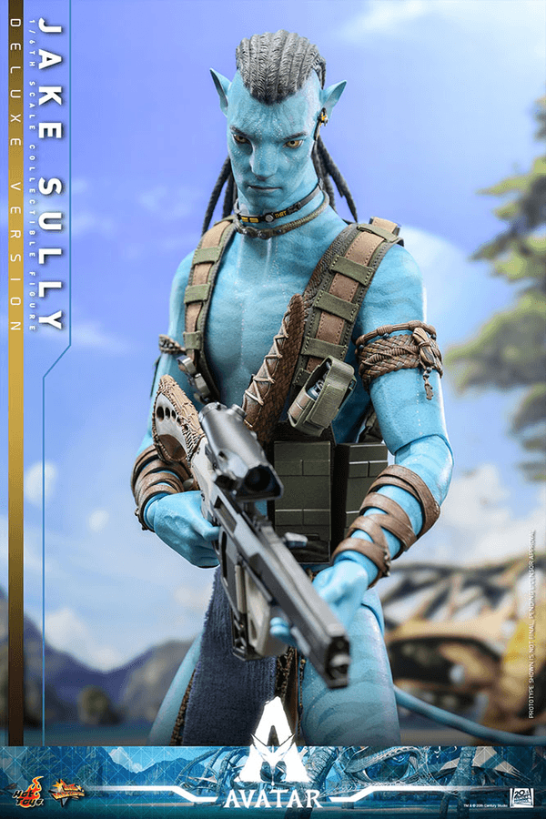 Jake Sully (Deluxe Version) 8