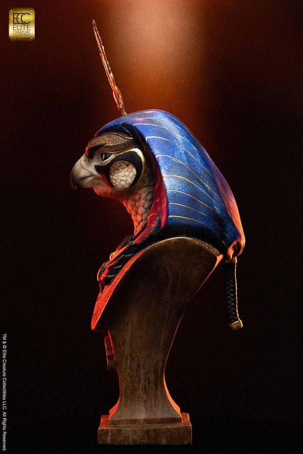 Busto tamaño real Horus by Miyo Nakamura 80 cm-ae4db0f5-6656-4055-ac72-ac8fe7a53afe 3