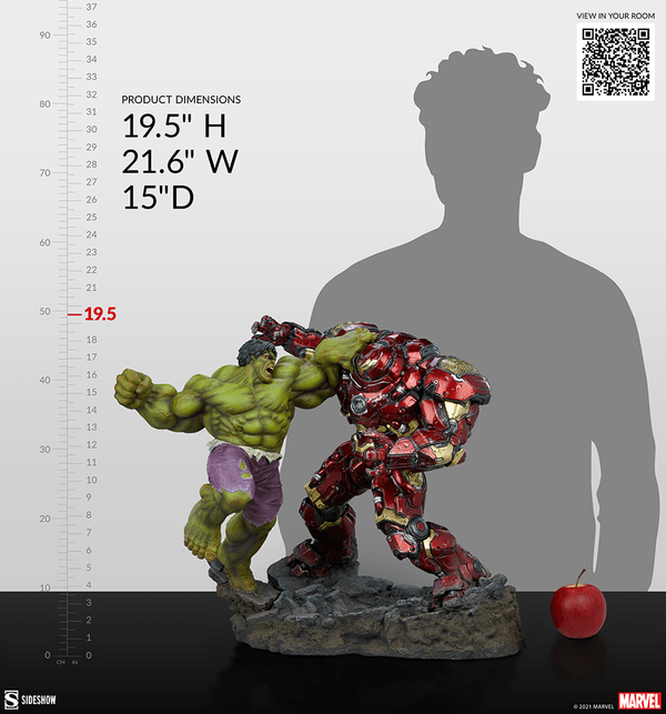 Hulk vs Hulkbuster 19
