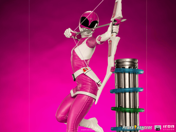 Pink Ranger  6