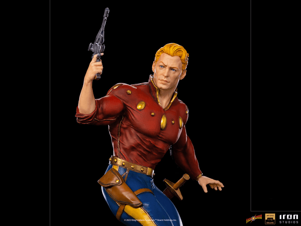 Flash Gordon Deluxe 4