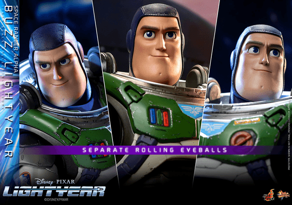 Space Ranger Alpha Buzz Lightyear 11