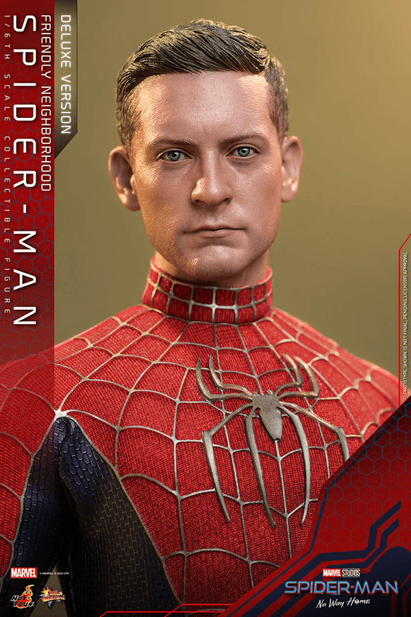 Friendly Neighborhood Spider-Man (Deluxe Version) 8