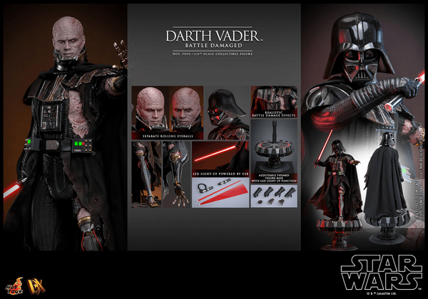Darth Vader™ (Battle Damaged) 10