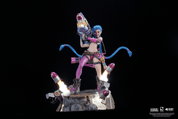 Jinx - LOL 4